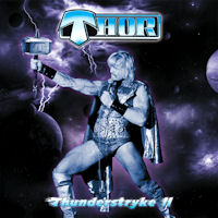 Thor Thunderstryke II Album Cover