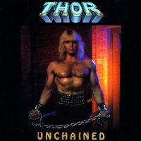 [Thor Unchained  Album Cover]