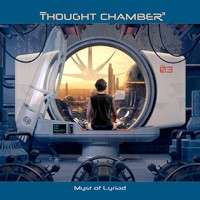 Thought Chamber Myst of Lyriad Album Cover