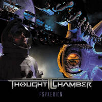 Thought Chamber Psykerion Album Cover