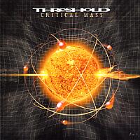 Threshold Critical Mass Album Cover