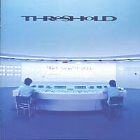 Threshold Decadent Album Cover