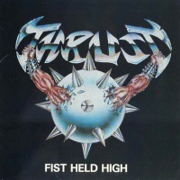 Thrust Fist Held High Album Cover