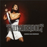 [Thunderbolt Demons and Diamonds Album Cover]