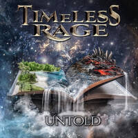 Timeless Rage Untold Album Cover