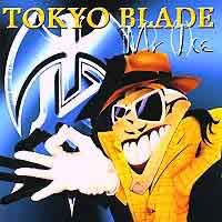 Tokyo Blade Mr. Ice Album Cover