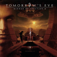 Tomorrow's Eve Mirror Of Creation II - Genesis II Album Cover