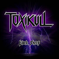 [Toxikull Black Sheep Album Cover]