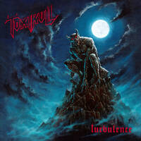 Toxikull Turbulence Album Cover