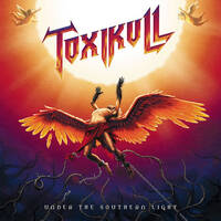 Toxikull Under the Southern Light Album Cover