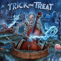 [Trick Or Treat Creepy Symphonies Album Cover]
