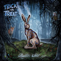 [Trick Or Treat Rabbits' Hill Pt. 1 Album Cover]