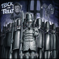 [Trick Or Treat Tin Soldiers Album Cover]