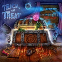 [Trick Or Treat The Unlocked Songs Album Cover]