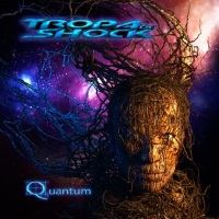 Tropa De Shock Quantum Album Cover