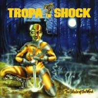 Tropa De Shock The Blade of the Wind Album Cover