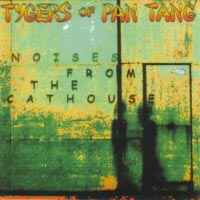 Tygers Of Pan Tang Noises From The Cathouse Album Cover