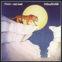 [Tygers Of Pan Tang Spellbound Album Cover]