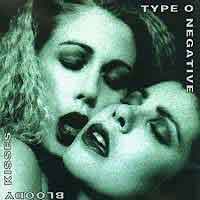 Type O Negative Bloody Kisses Album Cover