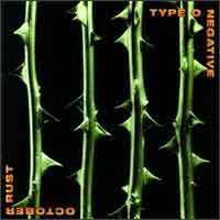 Type O Negative October Rust Album Cover