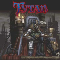 Tytan Justice Served  Album Cover