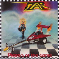 [Tzar Players of the Game Album Cover]