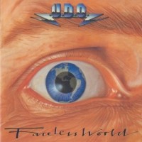 [UDO Faceless World Album Cover]