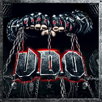 UDO Game Over Album Cover