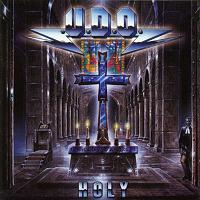 UDO Holy Album Cover