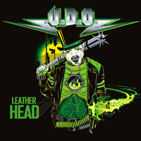 UDO Leatherhead  Album Cover