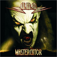 UDO Mastercutor Album Cover
