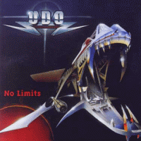 UDO No Limits Album Cover
