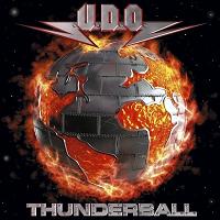 [UDO Thunderball Album Cover]
