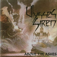 Ulysses Siren Above The Ashes Album Cover