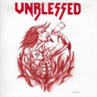 Unblessed The Devil's Fifth Album Cover