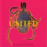 [United Distorted Vision Album Cover]