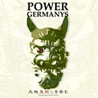 [United Power Germanys Album Cover]