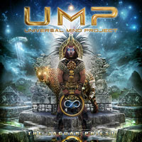 Universal Mind Project The Jaguar Priest Album Cover