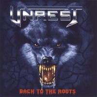 Unrest Back To The Roots Album Cover