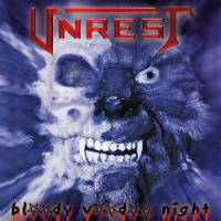 [Unrest Bloody Voodoo Night Album Cover]