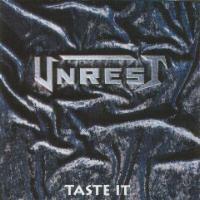 [Unrest Taste It Album Cover]