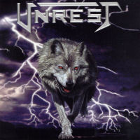 [Unrest Watch Out Album Cover]