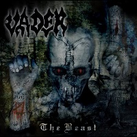 Vader The Beast Album Cover