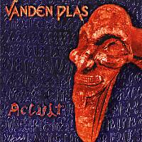 [Vanden Plas Accult Album Cover]