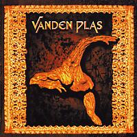 Vanden Plas Colour Temple Album Cover