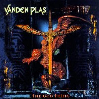 Vanden Plas The God Thing Album Cover