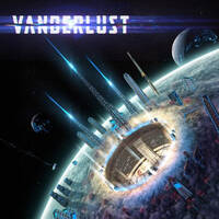 Vanderlust Vanderlust Album Cover