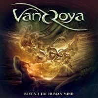 [Vandroya Beyond the Human Mind Album Cover]