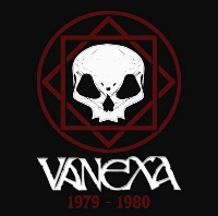 Vanexa 1979-1980 Album Cover