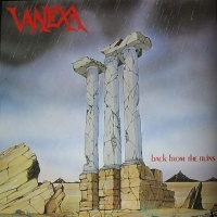 Vanexa Back from the Ruins Album Cover